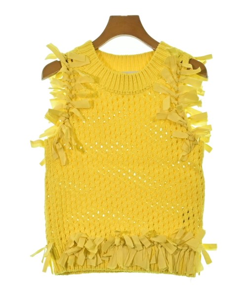 エムパトモス(M.PATMOS)のM.PATMOS ベスト/ノースリーブ