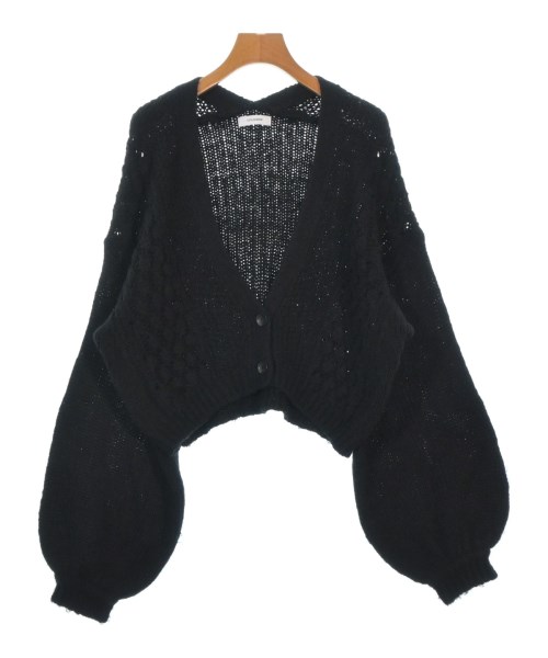 STYLEMIXER(スタイルミキサー)カーディガン 黒 サイズ:F/2200667536029