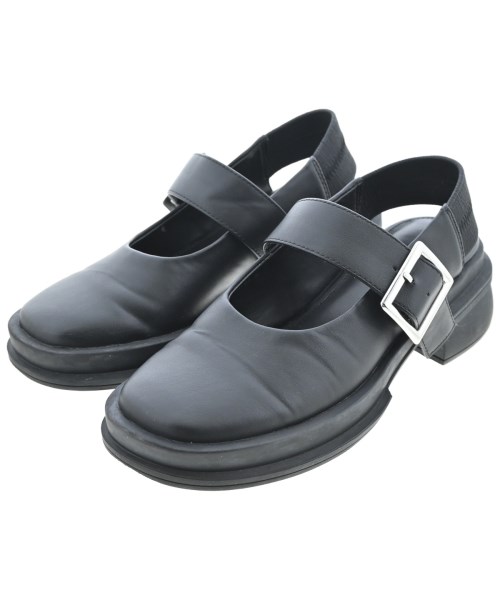 STYLEMIXER(スタイルミキサー)パンプス 黒 サイズ:S(22cm位)/2200678685204