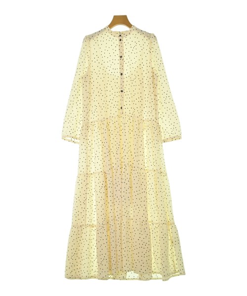 BAUM UND PFERDGARTEN(バウムウンドヘルガーデン)シャツワンピース 白 サイズ:36(S位)/2200671381219