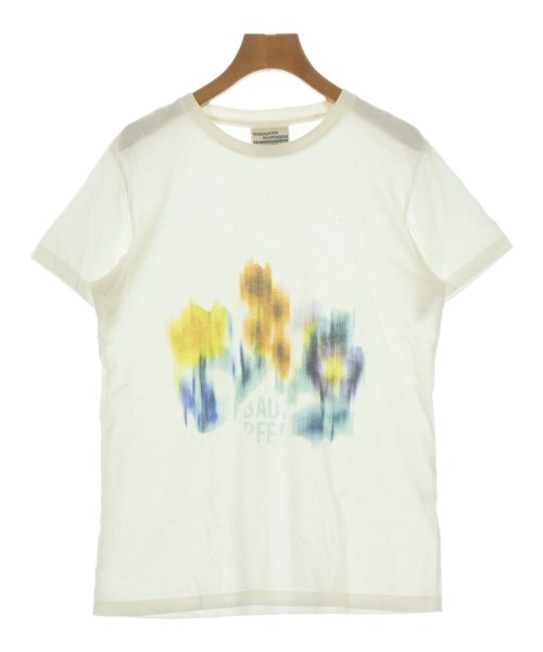 BAUM UND PFERDGARTEN(バウムウンドヘルガーデン)Tシャツ・カットソー 白 サイズ:S/2200690972078