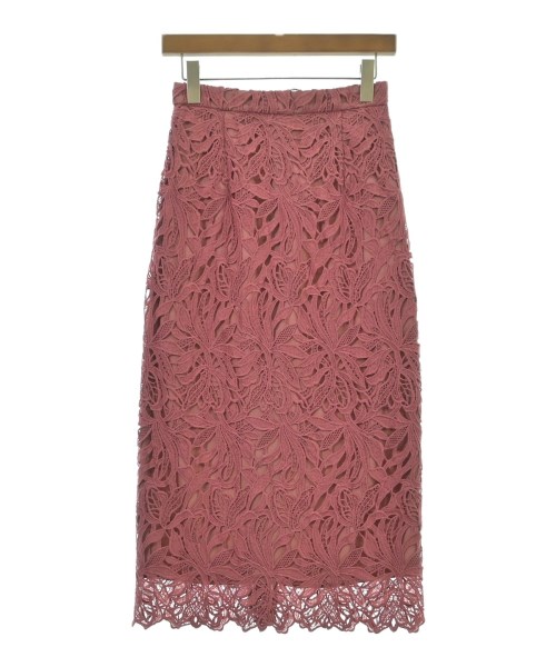 エメルリファインズ(EMMEL REFINES)のEMMEL REFINES ひざ丈スカート