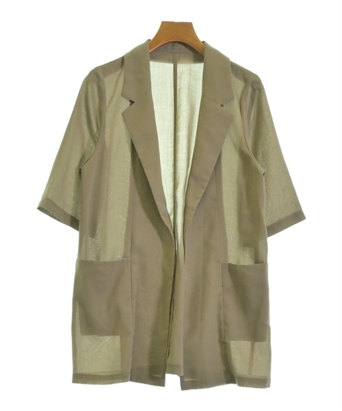 エメルリファインズ(EMMEL REFINES)のEMMEL REFINES カジュアルジャケット