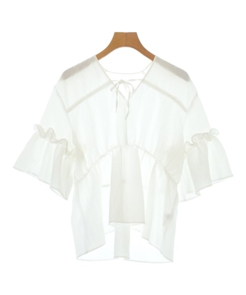 EMMEL REFINES(エメルリファインズ)のブラウス サイズ:-(L位) 2,200円
