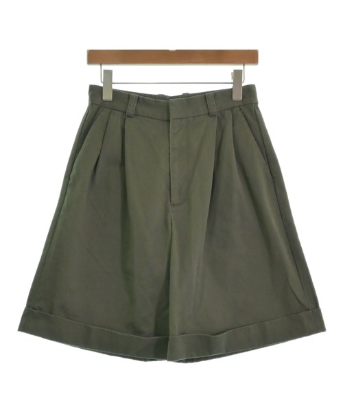 PUBLIC TOKYO(パブリック　トウキョウ)ショートパンツ 緑 サイズ:1(S位)/2200482295095