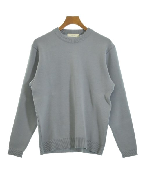 PUBLIC TOKYO(パブリック　トウキョウ)ニット・セーター 青 サイズ:2(M位)/2200649043149