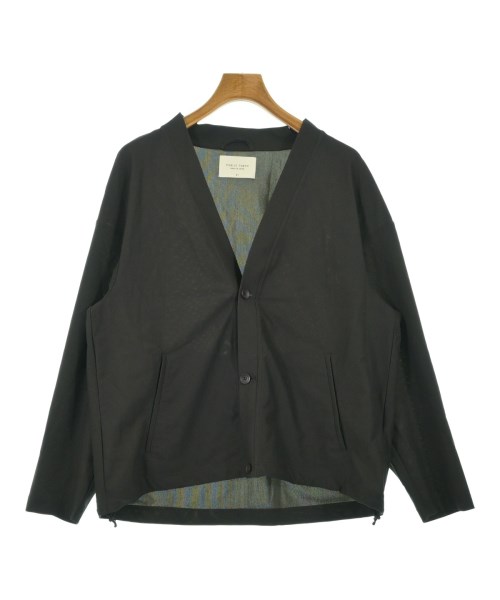 PUBLIC TOKYO(パブリック　トウキョウ)Tシャツ・カットソー 茶 サイズ:1(S位)/2200653964119