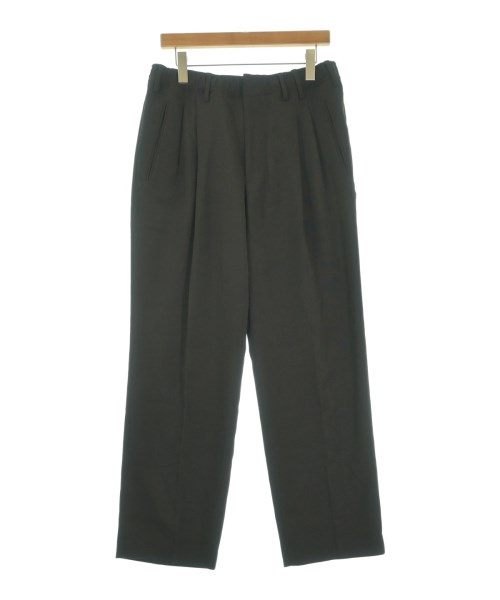 PUBLIC TOKYO(パブリック　トウキョウ)スラックス 黒 サイズ:3(L位)/2200661215029