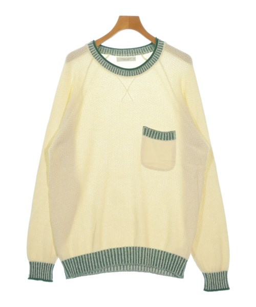 PUBLIC TOKYO(パブリック　トウキョウ)ニット・セーター 白 サイズ:2(M位)/2200661827055