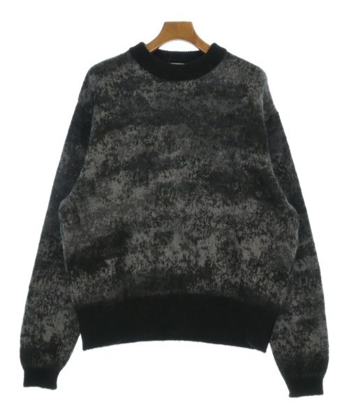 PUBLIC TOKYO(パブリック　トウキョウ)ニット・セーター 黒 サイズ:1(S位)/2200663191079