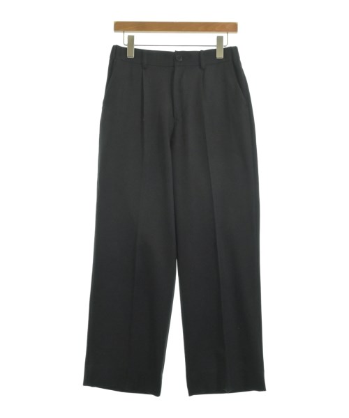 PUBLIC TOKYO(パブリック　トウキョウ)スラックス 黒 サイズ:2(M位)/2200625442041