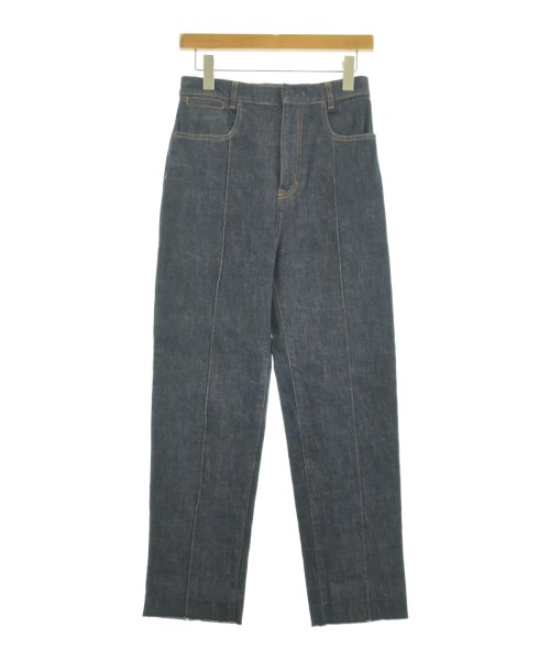 PUBLIC TOKYO(パブリック　トウキョウ)デニムパンツ 紺 サイズ:2(M位)/2200640967031