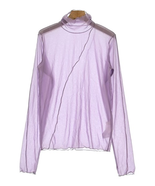 PUBLIC TOKYO(パブリック　トウキョウ)Tシャツ・カットソー 紫 サイズ:F/2200672048081