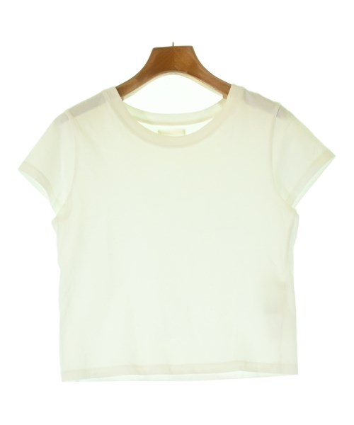 PUBLIC TOKYO(パブリック　トウキョウ)Tシャツ・カットソー 白 サイズ:2(M位)/2200684143019