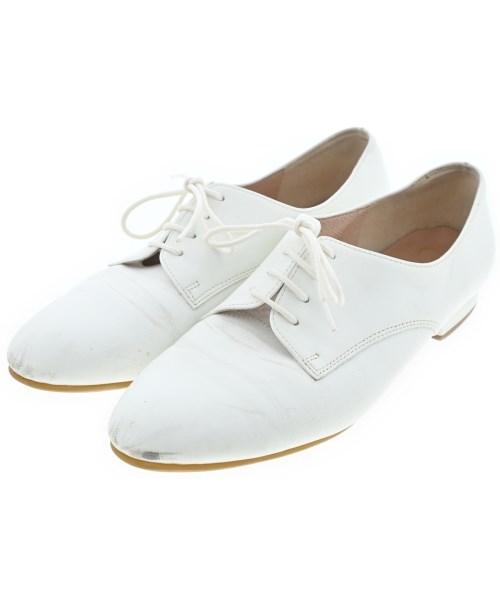 EIZO(エイゾー)ドレスシューズ/ローファー 白 サイズ:23.5cm/2200627880018
