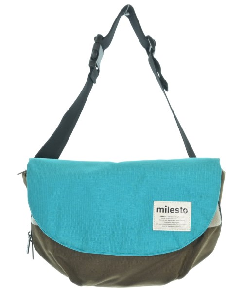 MILESTO(ミレスト)のショルダーバッグ サイズ:- 3,300円
