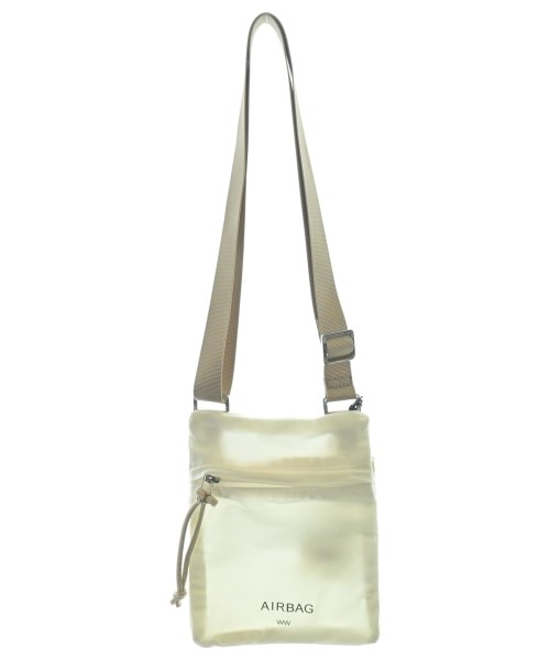 WACCO WACCO(ワッコワッコ)ショルダーバッグ 白 サイズ:F/2200697920775