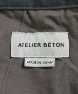 ATELIER BETON（アトリエベトン）スラックス グレー サイズ:3(L位) メンズ/2200531396049