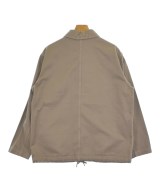 ATELIER BETON（アトリエベトン）カバーオール グレー サイズ:3(L位) メンズ/2200591892024