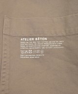 ATELIER BETON（アトリエベトン）カバーオール グレー サイズ:3(L位) メンズ/2200591892024