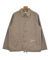 ATELIER BETON カバーオール