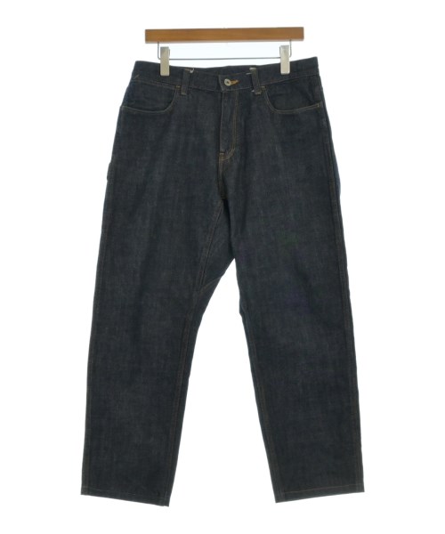 ATELIER BETON(アトリエベトン)デニムパンツ 紺 サイズ:34(XL位)/2200645003031
