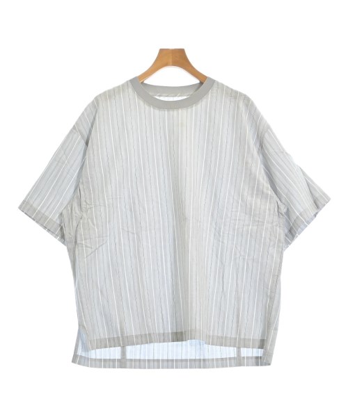 ATELIER BETON(アトリエベトン)カジュアルシャツ グレー サイズ:4(XL位)/2200663569045