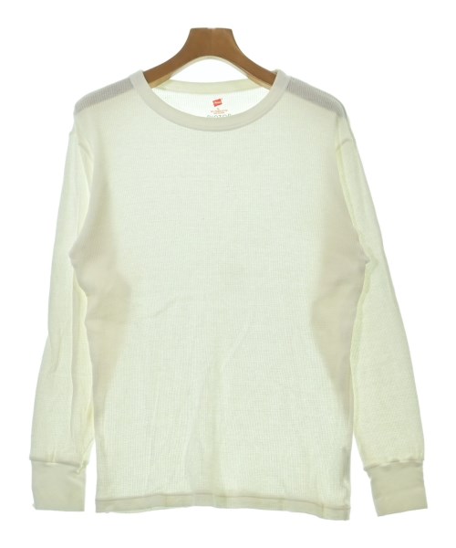 Hanes(ヘインズ)Tシャツ・カットソー 白 サイズ:L/2200672870088