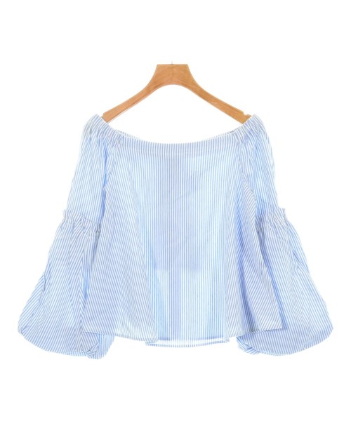 REDYAZEL(レディアゼル)ブラウス 青 サイズ:F/2200636038035