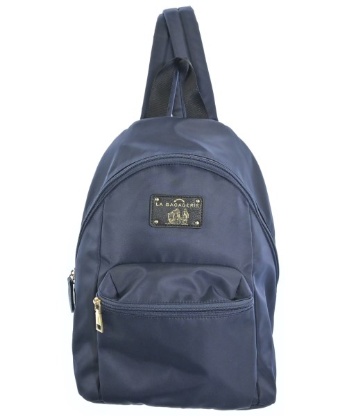 LA BAGA GERIE(ラバガジュリー)バックパック・リュック 紺 サイズ:-/2200667519046