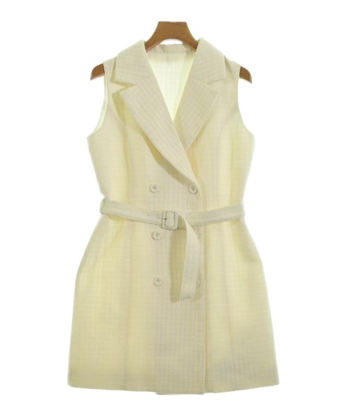 eimy istoire(エイミーイストワール)ジャケット 白 サイズ:M/2200664219215