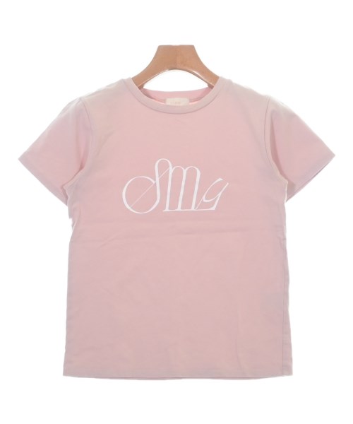 eimy istoire(エイミーイストワール)Tシャツ・カットソー ピンク サイズ:F/2200665710087