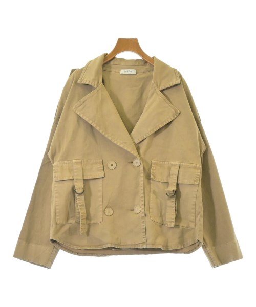 ALPHA STUDIO(アルファスタジオ)その他 ベージュ サイズ:44(XL位)/2200600954088