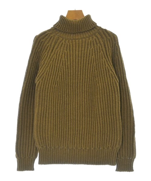 WRYHT(ライト)ニット・セーター 茶 サイズ:-(L位)/2200593478011