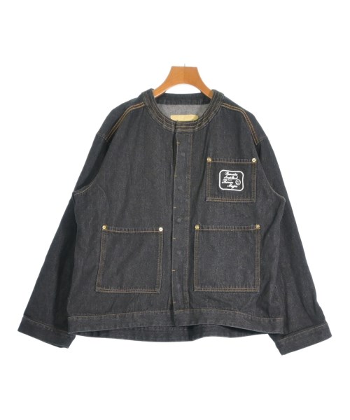 THOMAS MAGPIE(トーマスマグパイ)のデニムジャケット サイズ:38(M位) 7,200円