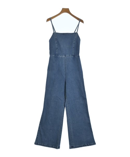 U BY Spick & Span(ユーバイスピックアンドスパン)オールインワン/サロペット 青 サイズ:-(M位)/2200639495088