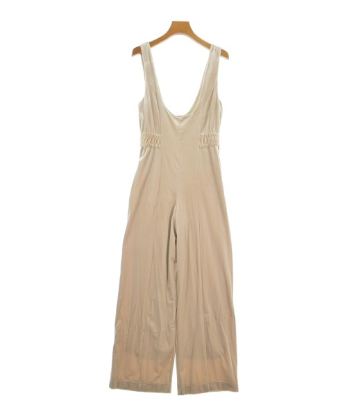 U BY Spick & Span(ユーバイスピックアンドスパン)オールインワン/サロペット ベージュ サイズ:36(S位)/2200614514032