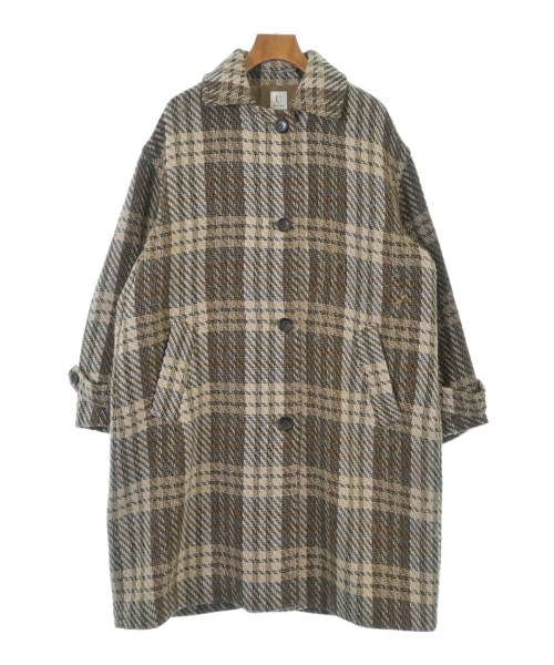 U BY Spick & Span(ユーバイスピックアンドスパン)のステンカラーコート サイズ:F 9,900円