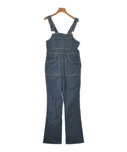 U BY Spick & Span(ユーバイスピックアンドスパン)オールインワン/サロペット 紺 サイズ:38(M位)/2200666100016