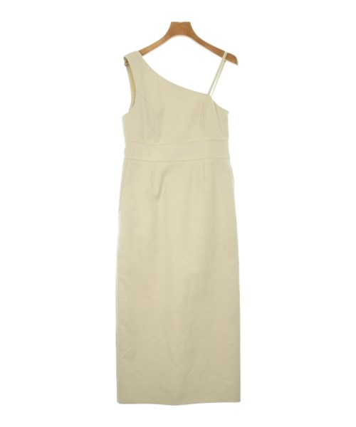 AEWEN MATOPH(イウエンマトフ)ワンピース ベージュ サイズ:36(S位)/2200609967102