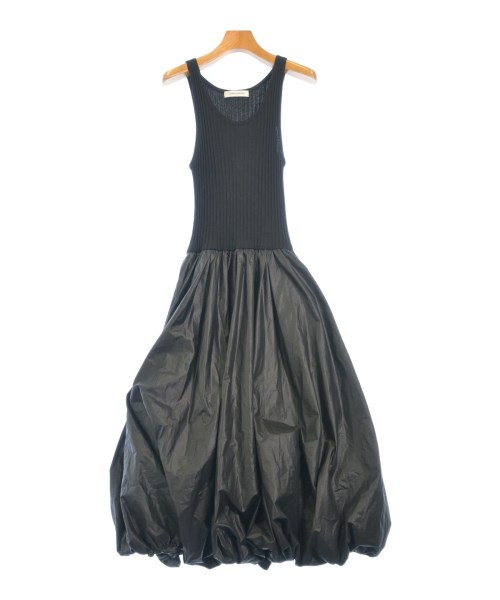 AEWEN MATOPH(イウエンマトフ)ワンピース 黒 サイズ:36(S位)/2200616765173