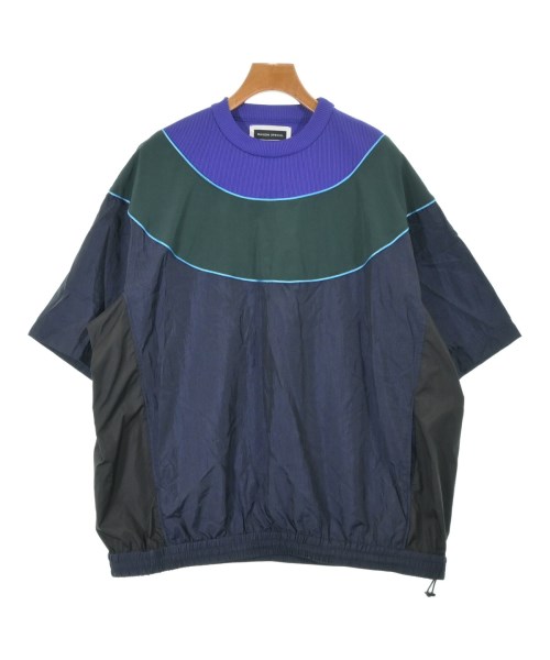 MAISON SPECIAL(メゾンスペシャル)Tシャツ・カットソー 紺 サイズ:1(S位)/2200625652044
