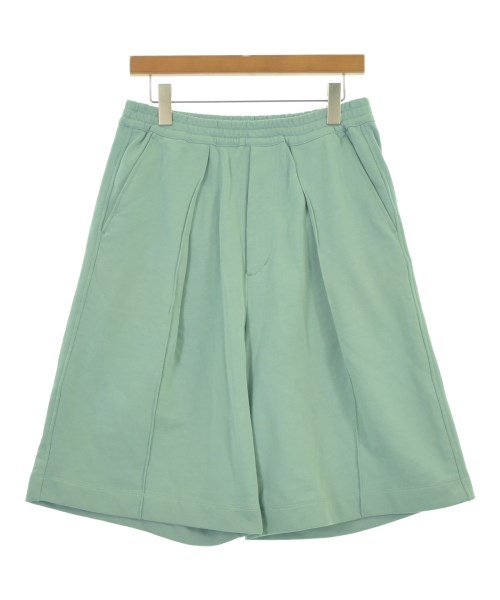 MAISON SPECIAL(メゾンスペシャル)ショートパンツ 緑 サイズ:1(S位)/2200640836016