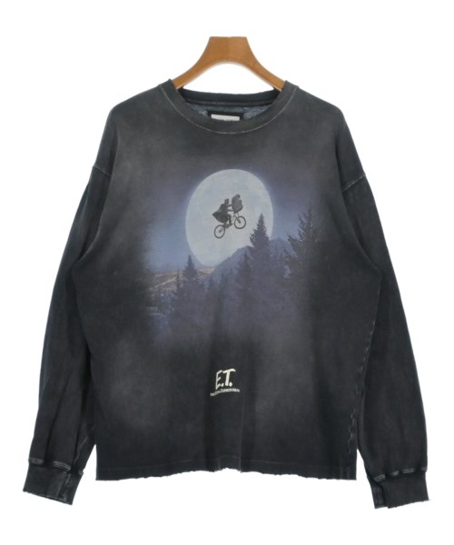 MAISON SPECIAL(メゾンスペシャル)Tシャツ・カットソー グレー サイズ:0(XS位)/2200681281073