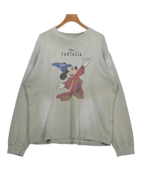 MAISON SPECIAL(メゾンスペシャル)Tシャツ・カットソー グレー サイズ:0(XS位)/2200681281080
