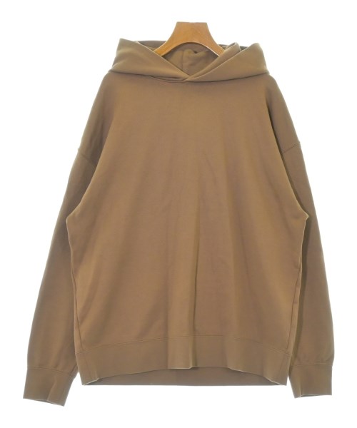 MAISON SPECIAL(メゾンスペシャル)パーカー 茶 サイズ:46(M位)/2200698180055