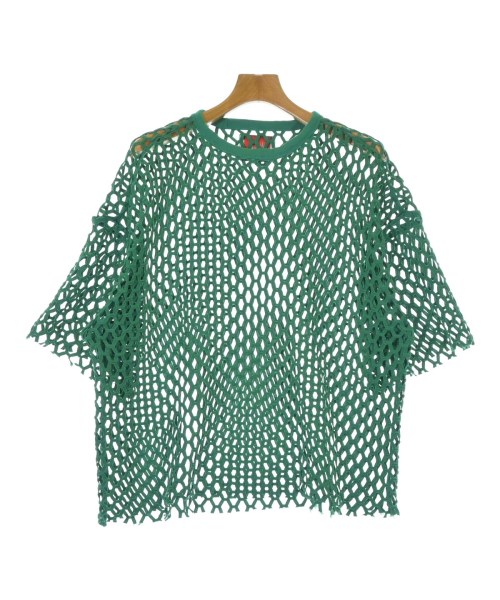 MAISON SPECIAL(メゾンスペシャル)Tシャツ・カットソー 緑 サイズ:1(S位)/2200699784054