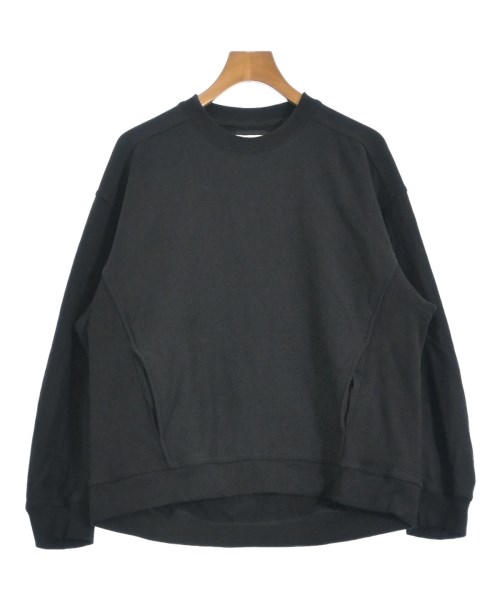 MAISON SPECIAL(メゾンスペシャル)スウェット 黒 サイズ:1(S位)/2200654973028