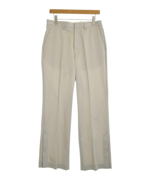 MAISON SPECIAL(メゾンスペシャル)スラックス ベージュ サイズ:1(S位)/2200647477182