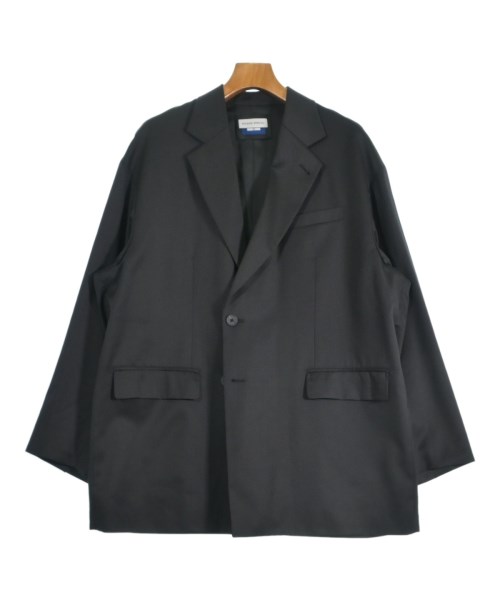 MAISON SPECIAL(メゾンスペシャル)テーラードジャケット 黒 サイズ:00(S位)/2200664743079